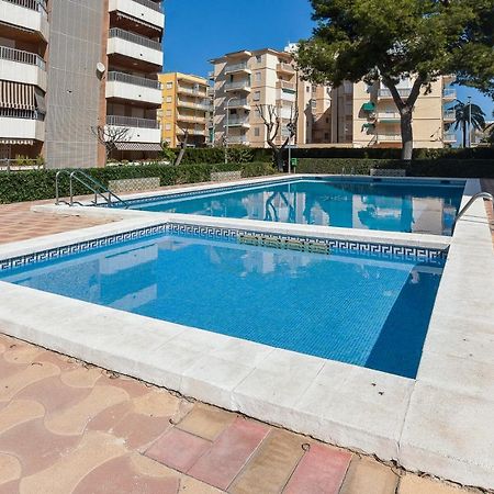 Apartamentos Marblau Varios 1, 2 Y 3 Dormitorios - Julio Y Agosto Solo Familias Playa de Gandia Exterior foto