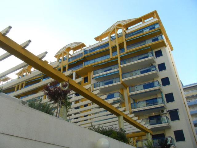 Apartamentos Marblau Varios 1, 2 Y 3 Dormitorios - Julio Y Agosto Solo Familias Playa de Gandia Exterior foto