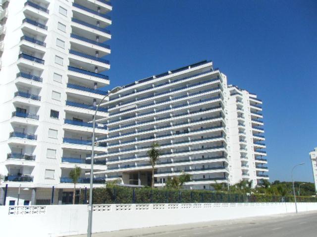 Apartamentos Marblau Varios 1, 2 Y 3 Dormitorios - Julio Y Agosto Solo Familias Playa de Gandia Exterior foto