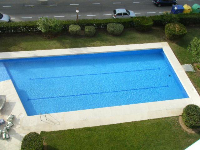 Apartamentos Marblau Varios 1, 2 Y 3 Dormitorios - Julio Y Agosto Solo Familias Playa de Gandia Exterior foto