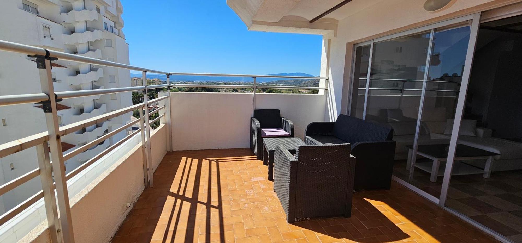 Apartamentos Marblau Varios 1, 2 Y 3 Dormitorios - Julio Y Agosto Solo Familias Playa de Gandia Exterior foto