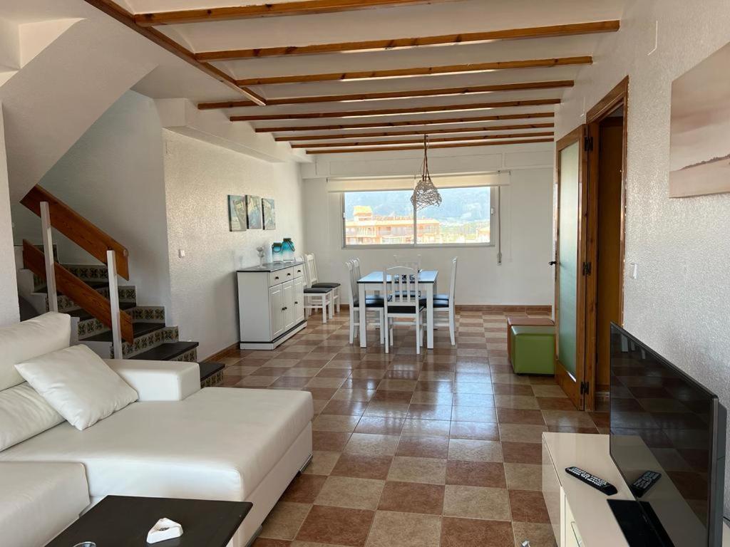 Apartamentos Marblau Varios 1, 2 Y 3 Dormitorios - Julio Y Agosto Solo Familias Playa de Gandia Exterior foto